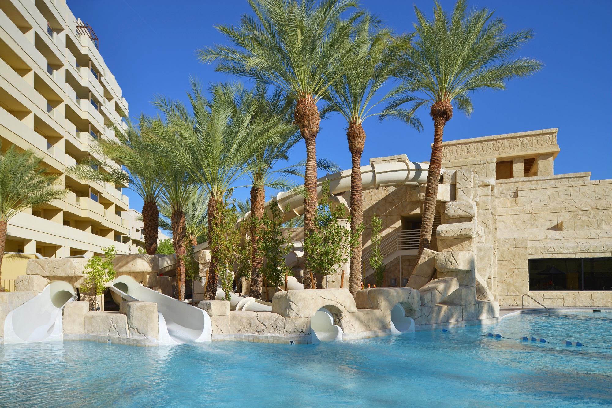 Hilton Vacation Club Cancun Resort Las Vegas Zewnętrze zdjęcie