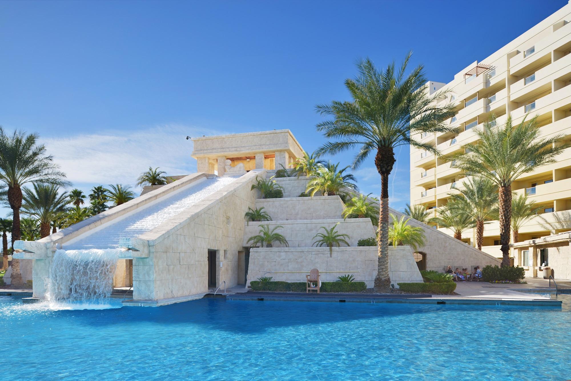 Hilton Vacation Club Cancun Resort Las Vegas Zewnętrze zdjęcie