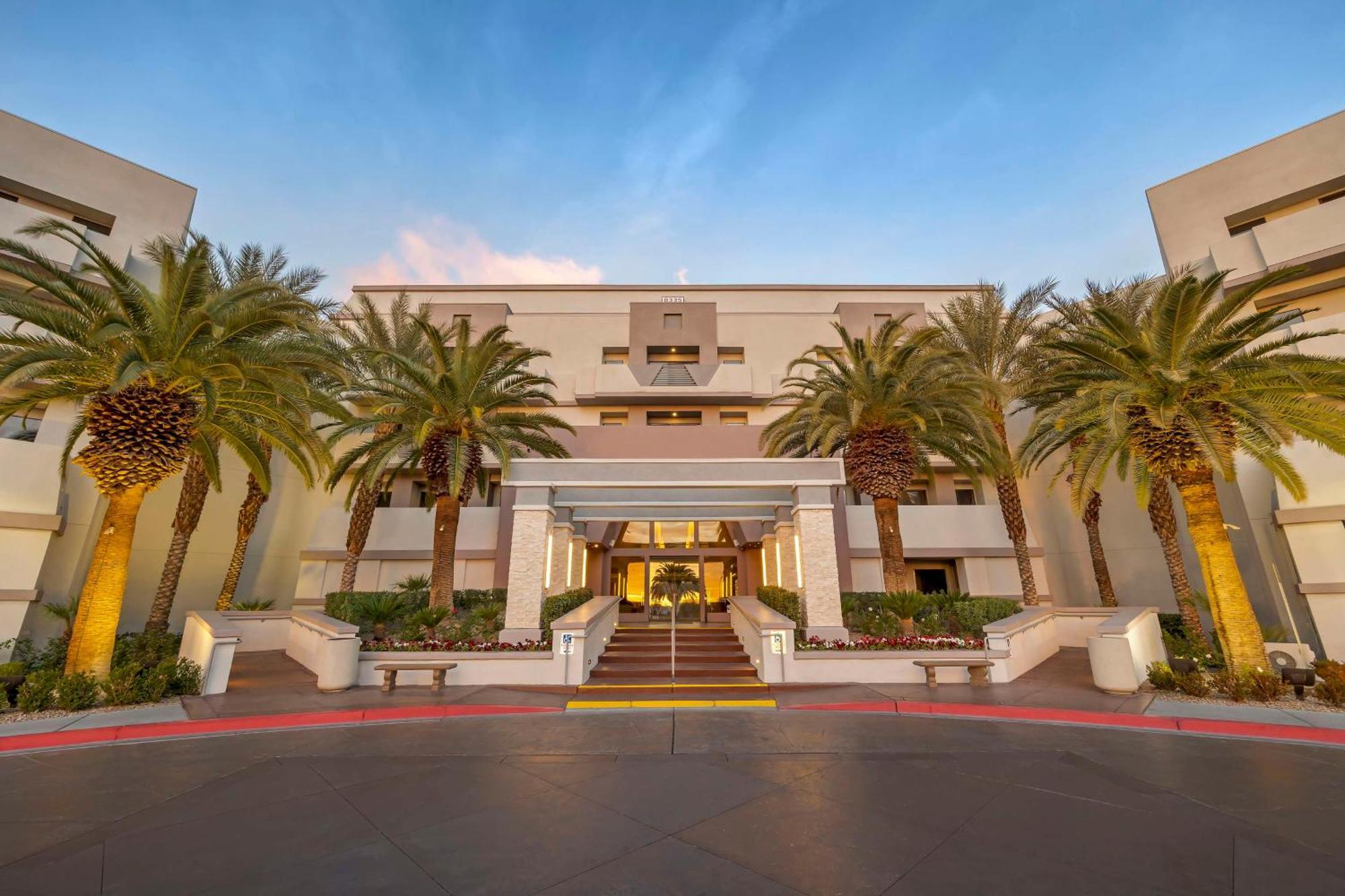 Hilton Vacation Club Cancun Resort Las Vegas Zewnętrze zdjęcie