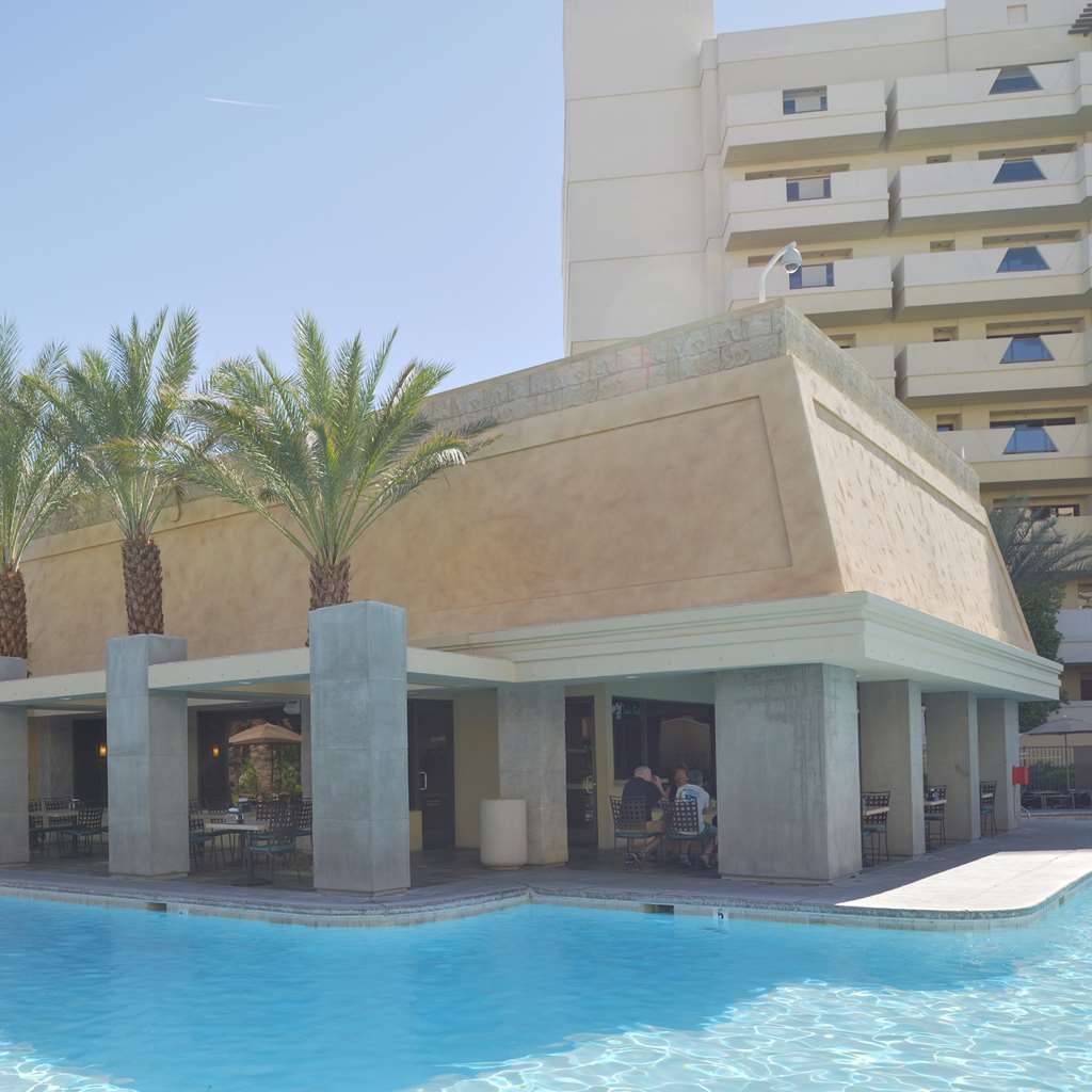 Hilton Vacation Club Cancun Resort Las Vegas Restauracja zdjęcie